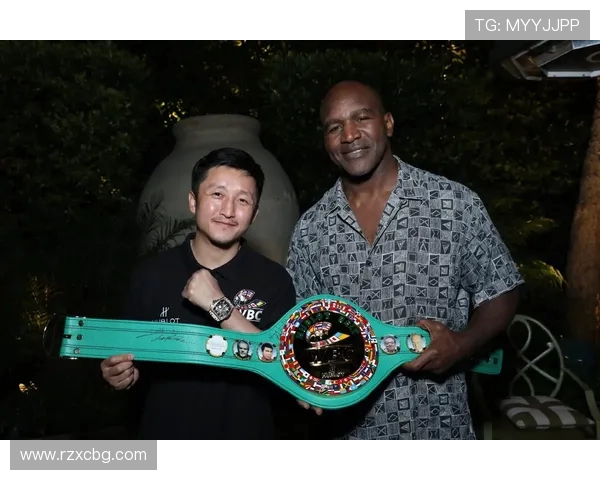 邹市明挑战泰森巅峰对决拳坛传奇的较量与荣耀之路